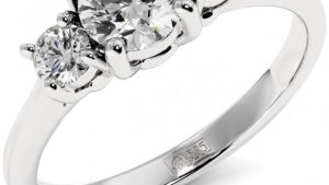 Glamorous and Eco-Friendly: The Rise of Moissanite Engagement Rings