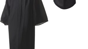 Little Graduates: Preschool Cap and Gown Celebrations