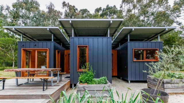 Sustainable Living: Exploring the World of Container Houses