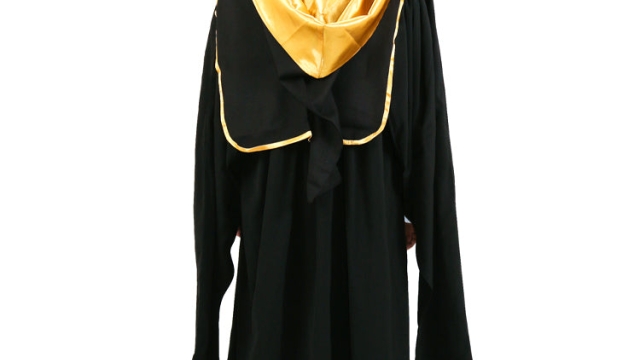 The Symbolic Elegance of Graduation Hoods