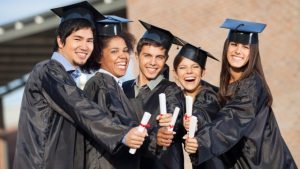 Tiny Graduates: The Cutest Kindergarten Cap and Gown Moments