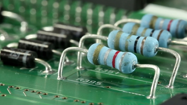 Unraveling the Magic: A Guide to Electronic Components