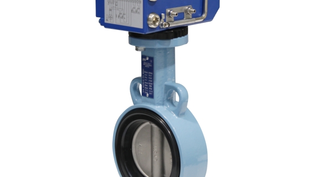 Mastering Actuated Valves: The Art of Precision Control