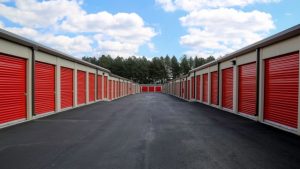 The Magic of Self-Storage: Unlocking the Secrets Behind Organized Living