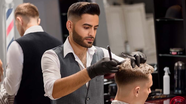 Beyond the Shears: The Art and Culture of Barbering