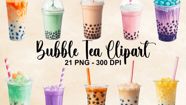 Bubble Bliss in a Flash: Your Guide to Instant Bubble Tea Delight!