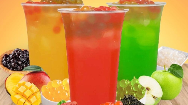 Bubble Bliss in an Instant: Discover the Magic of Quick Bubble Tea!