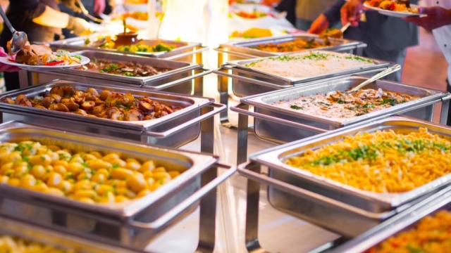 Feasting with Flair: Elevate Your Event with Exceptional Catering