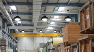 Illuminate Your Industry: Transforming Workspaces with Innovative Lighting Solutions