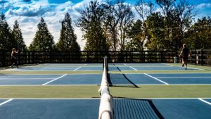 Pickleball: The Fast-Paced Game Taking Over Backyards and Courts