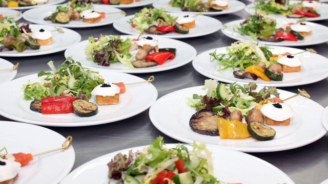 Deliciously Delivered: Elevate Your Event with Exceptional Catering