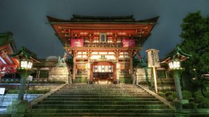 Discover Japan’s Sacred Spaces: A Journey Through the Ultimate Shrine Rankings