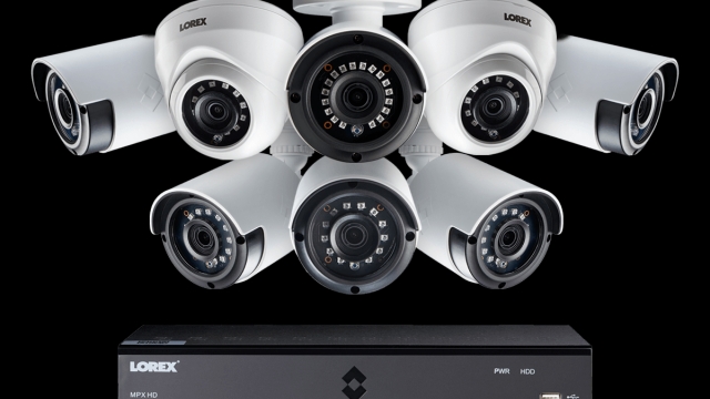 The Watchful Eye: Exploring the Power of Security Cameras