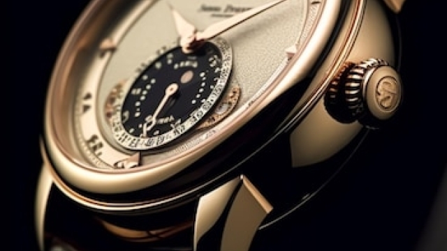 Timeless Elegance: The Ultimate Guide to Premium Watches for Men