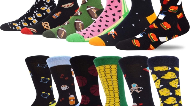 Step Up Your Comfort: The Ultimate Guide to High-Quality Socks