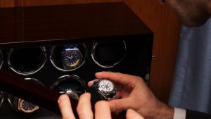 Time Unbound: The Art and Science of Watch Winders