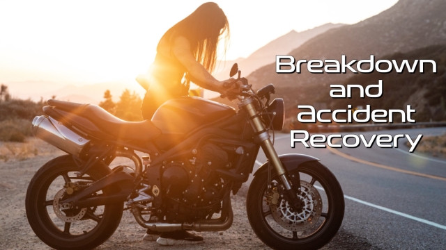 Rescue on the Road: The Ultimate Guide to Breakdown Recovery and Vehicle Rescue