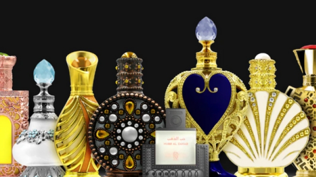 Scent of the Sands: Unveiling the Allure of Arabian Perfumes