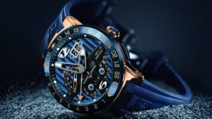 Timeless Prestige: Elevate Your Style with the Ultimate Luxury Watches for Men