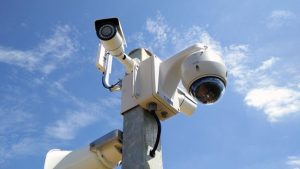 Eyes in the Sky: The Power of Security Cameras